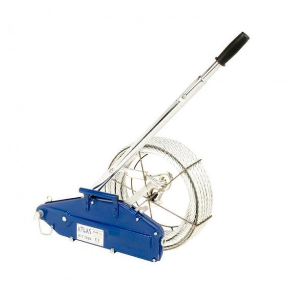 Atlas Att1620 Trifor Takımı 1.6 Ton ürün görseli 1