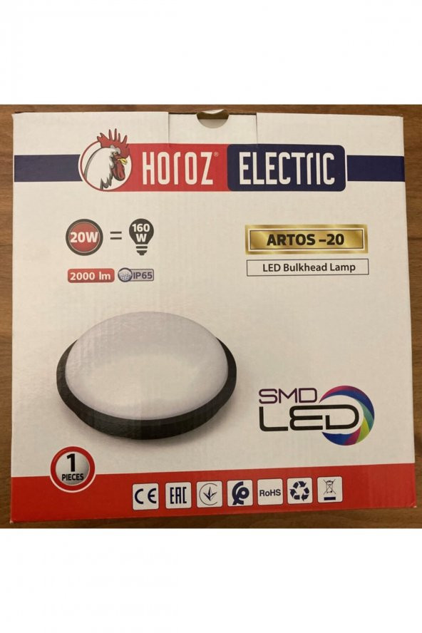 HOROZ LED ARMATÜR - Resim 2