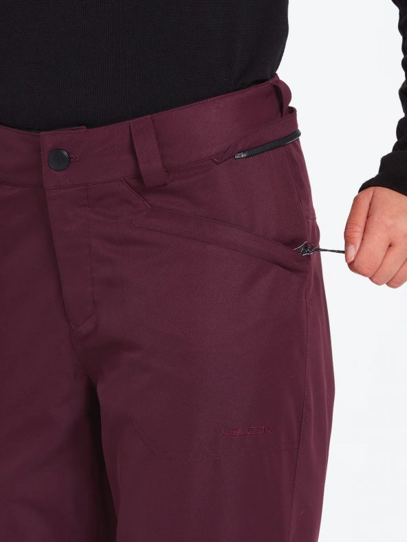 Volcom Hallen Pantolon MER - Resim 2