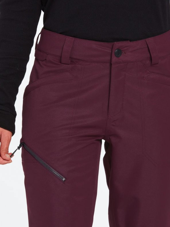 Volcom Hallen Pantolon MER - Resim 4