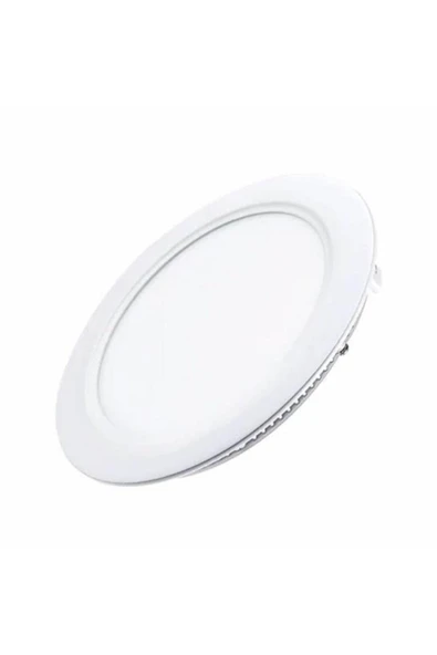 Ack- 6W Slim Led Spot AP01-00600 ürün görseli 1