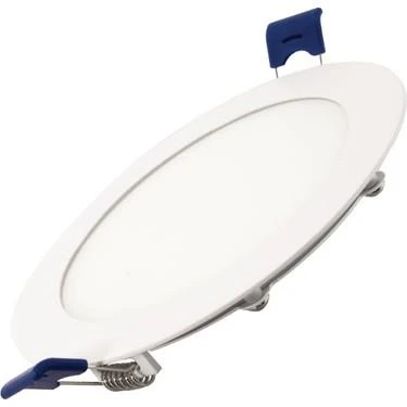 Ack - 9w Slim Led Spot Armatür 3000k Sarı Işık  AP01-00900 ürün görseli 1