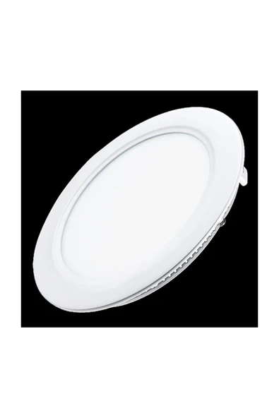 Ack - 15w Slim Led Spot Armatür 3000k Sarı Işık AP01-01500 ürün görseli 1