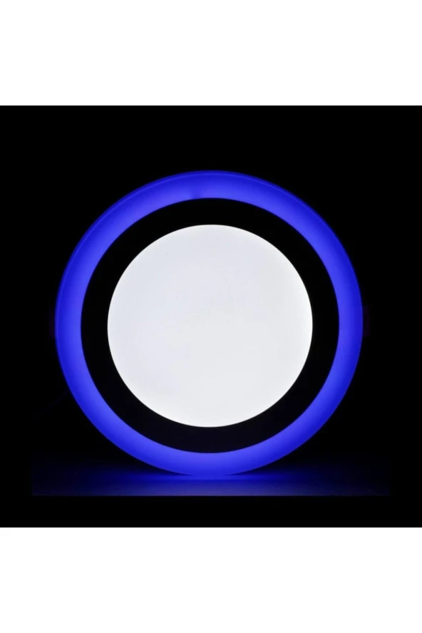 Ypl-1306 Led Panel 6+3 Watt Mavi+ Beyaz 3 Fonksıyonlu ürün görseli 1
