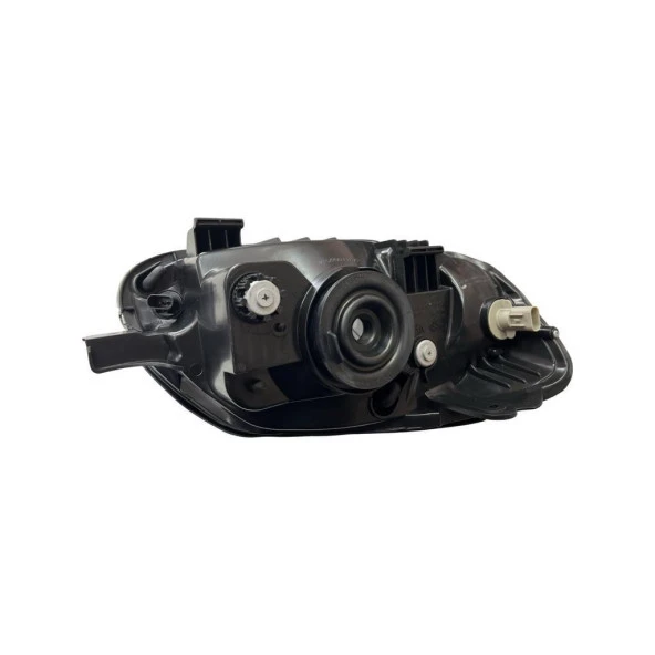 Far Sol Accent 2003-2005 Sarı Sinyalli Elektrikli - Resim 2
