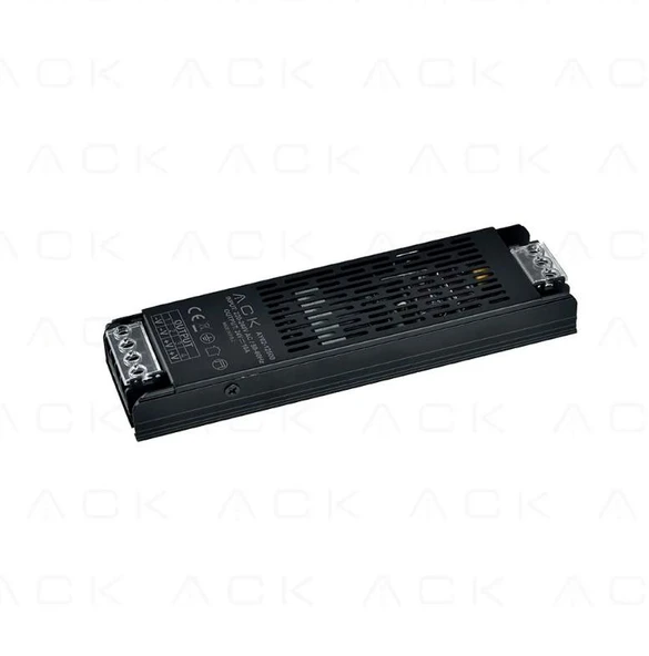 AY02-01000 Ack LED Trafosu 10 Amper 120W ürün görseli 1