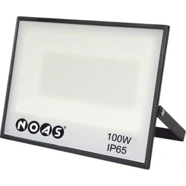 Noas - 100W LED Projektör Ultra Slim SMD 6500K (YL70-0100) ürün görseli 1