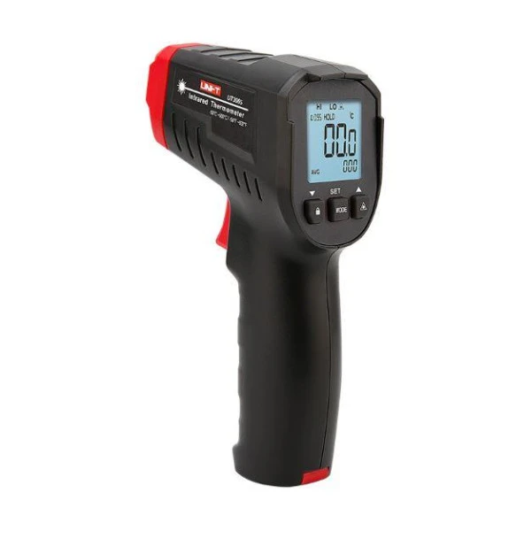 Unı-t UT 306S İnfrared Lazer Termometre -50° +500° UT306s ürün görseli 1