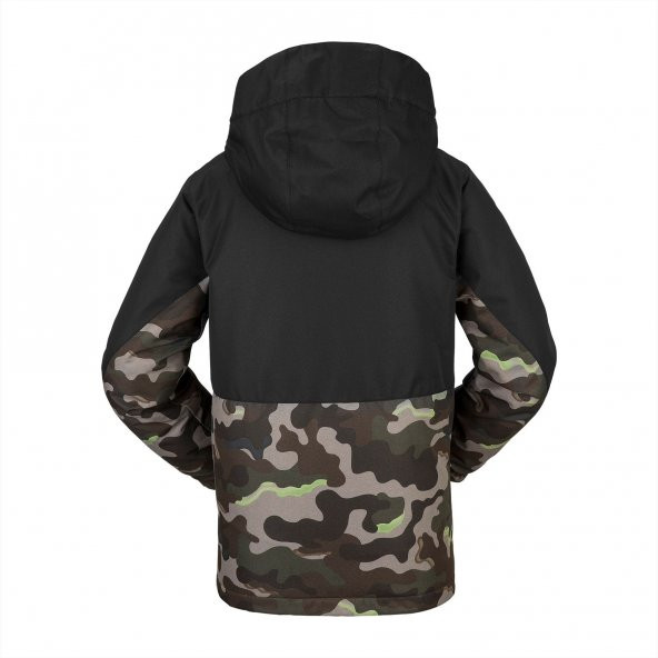 Volcom Vernon Ins Snowboard Çoçuk Mont ARM - Resim 2