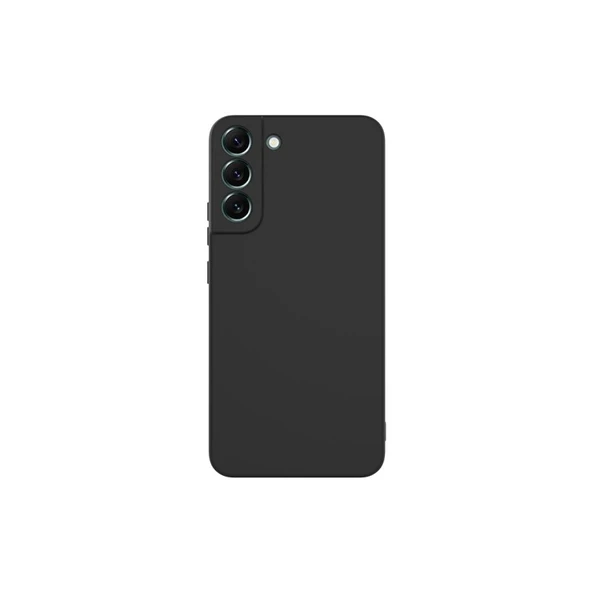 Smcase Samsung Galaxy S22 5g Kılıf Kamera Korumalı Biye Silikon  Tam Kapatan Pet Ekran Koruyucu ürün görseli 1