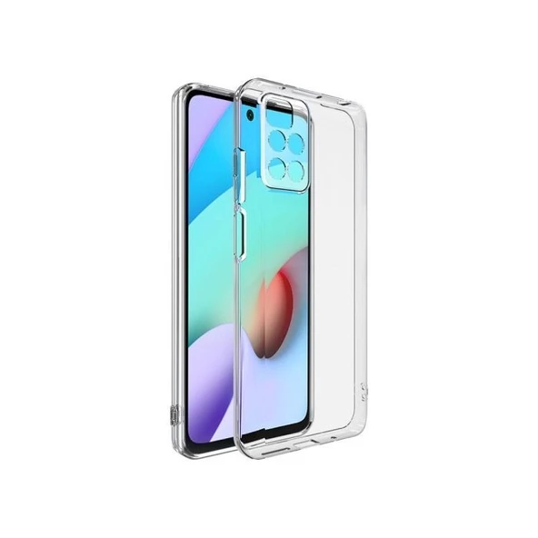 Smcase Xiaomi Redmi Note 11 5G Kılıf Kamera Korumalı Tpu Silikon ürün görseli 1