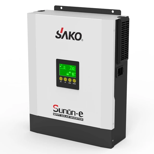 Sako Sunon-E Tam Sinüs Akıllı 24V 2.4KW (450-500VDC) ürün görseli 1