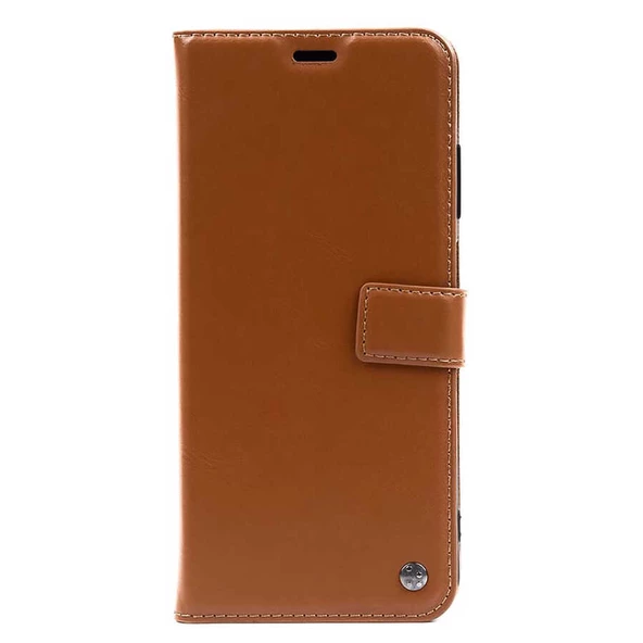 Smcase Samsung Galaxy A53 Kılıf Delüxe Stand Kartlıklı Cüzdan Kapak ürün görseli 1