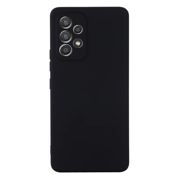 Smcase Samsung Galaxy A73 Kılıf Kamera Korumalı Mat Silikon ürün görseli 1