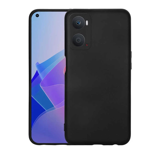Smcase Oppo A76 Kılıf Kamera Korumalı Mara Lansman Silikon ürün görseli 1
