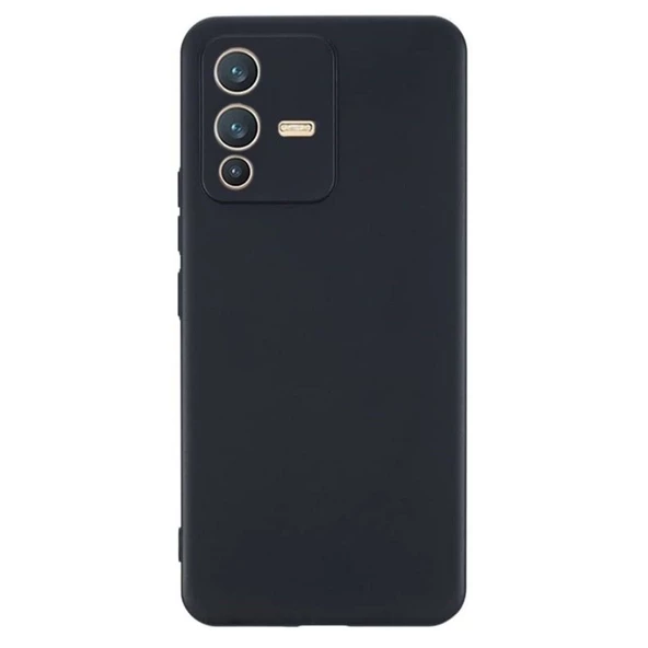 Smcase VİVO V23 5G Kılıf Kamera Korumalı Nano Lansman Silikon ürün görseli 1