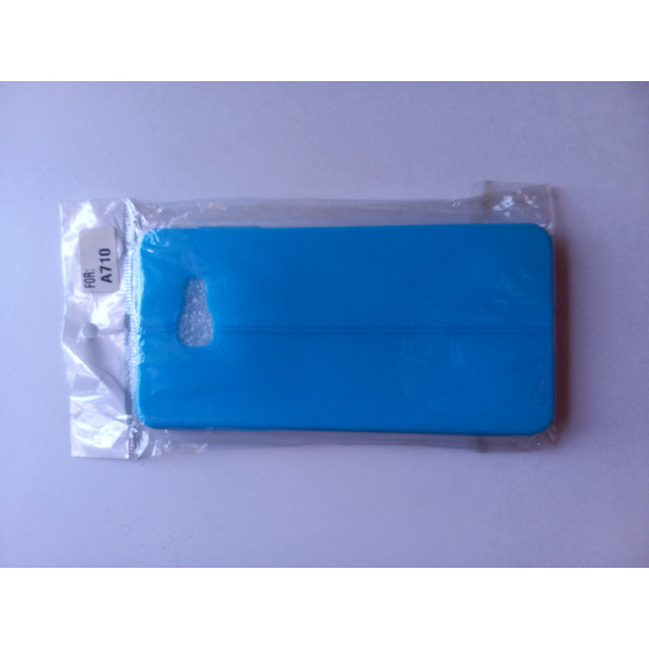 ASLANTİC SAMSUNG a710 a7 2016 SLİKON KILIF ürün görseli 1