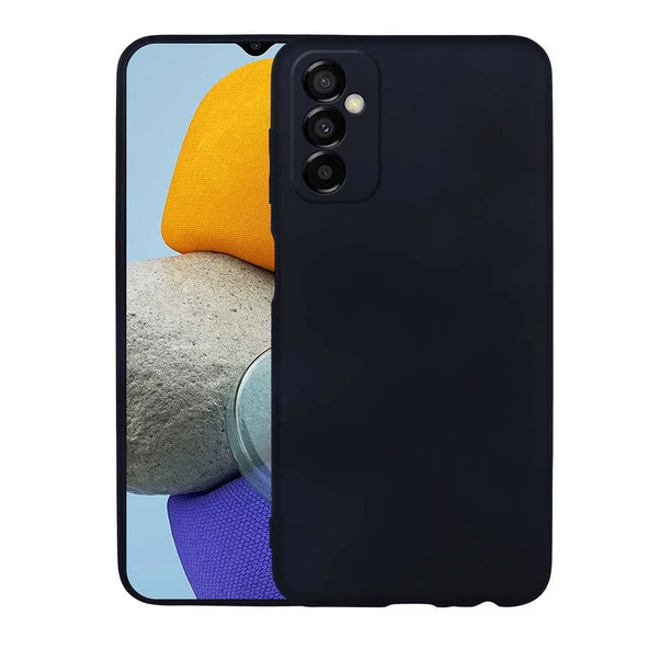 Smcase Samsung Galaxy M23 Kılıf Kamera Korumalı Premier Silikon ürün görseli 1