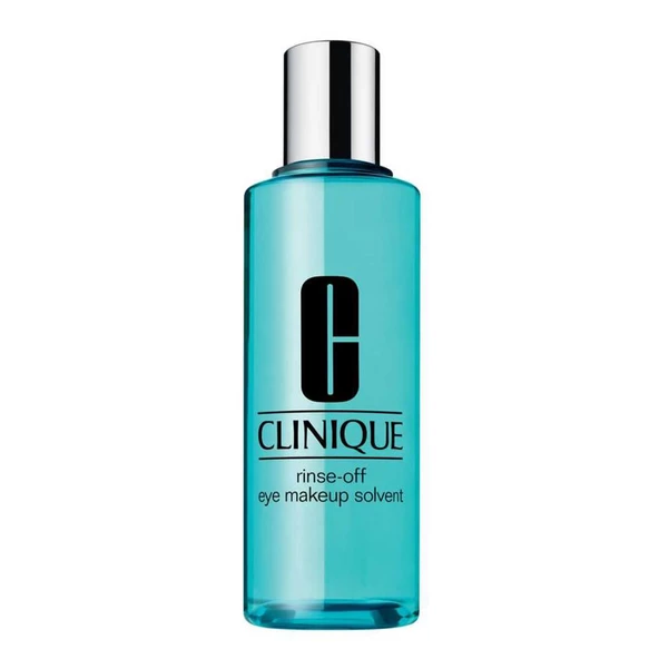 Clinique Rinse-Off Eye Makeup Remower 125 ml ürün görseli 1