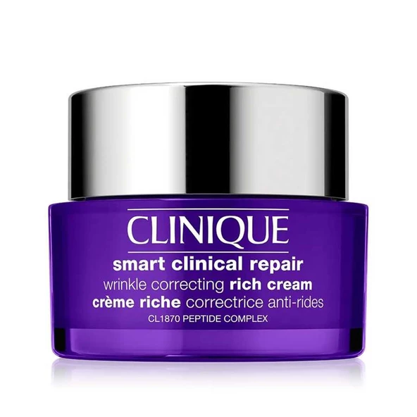 Clinique Smart Clinical Repair Rich Cream 50 ml ürün görseli 1