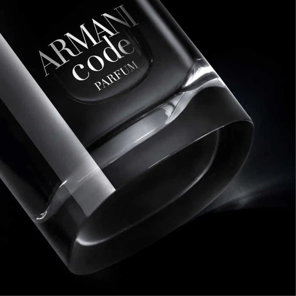 Giorgio Armani Code Le Parfum 125 ml Erkek Parfüm - Resim 2