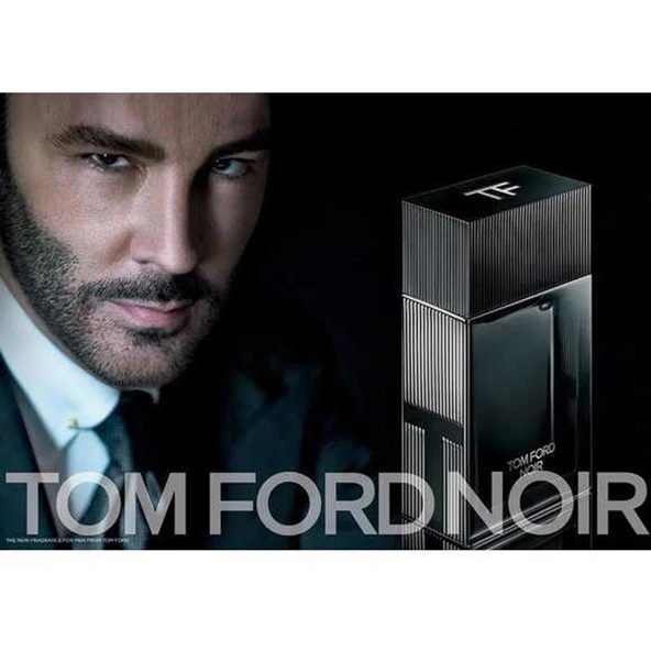 Tom Ford Noir Edp 100 ml Erkek Parfüm - Resim 3