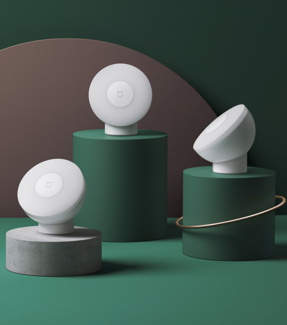 MI Motion-Activated Night Light 2 (Bluetooth) - Resim 4