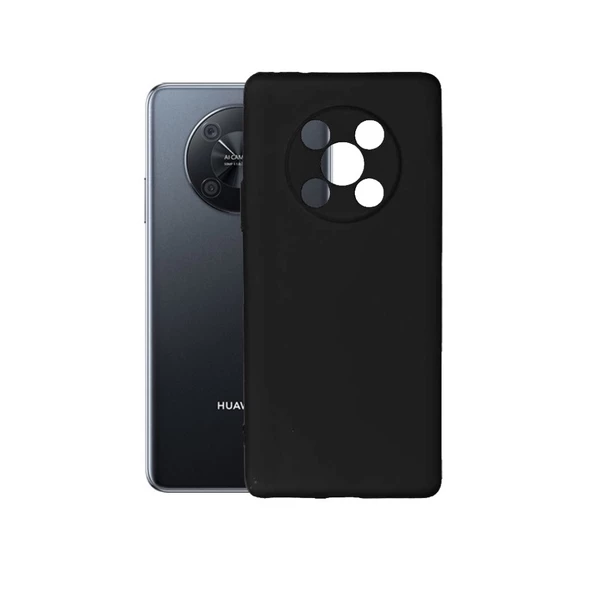 Smcase Huawei Nova Y90 Kılıf Kamera Korumalı Mat Silikon ürün görseli 1