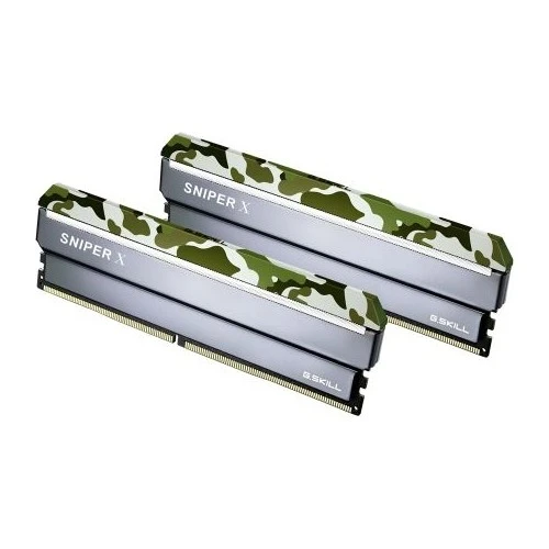 PTTAVM: G.SKILL SNIPER X EXTRENE PERFORMANCE GAMING 32GB DDR4