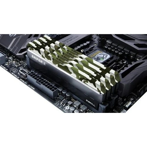 PTTAVM: G.SKILL SNIPER X EXTRENE PERFORMANCE GAMING 32GB DDR4