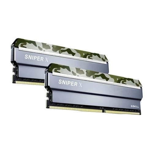 PTTAVM: G.SKILL SNIPER X EXTRENE PERFORMANCE GAMING 32GB DDR4