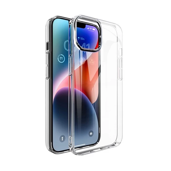 Smcase iPhone 14 Plus Kılıf Mika Sert Kapak ürün görseli 1
