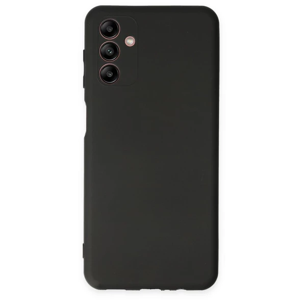 Smcase Samsung Galaxy A04s Kılıf Kamera Korumalı Mat Silikon ürün görseli 1