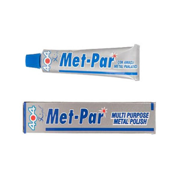 404 Metpar Metal Parlatıcı (50 Gr.) ürün görseli 1