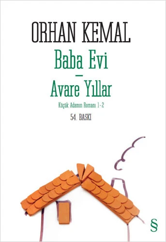 Everest Yayınları Orhan Kemal Baba Evi ürün görseli 1