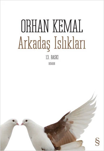 Everest Yayınları Orhan Kemal Arkadaş Islıkları ürün görseli 1