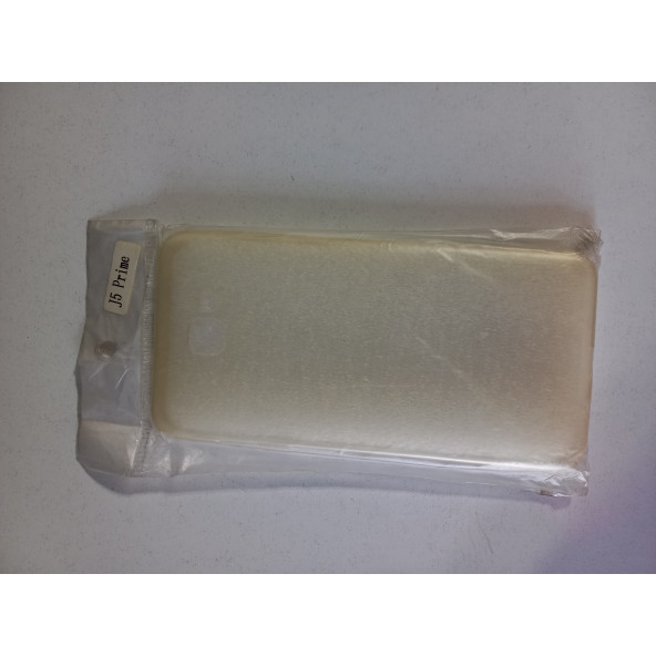 ASLANTİC SAMSUNG J5 PRİME SLİKON KILIF ürün görseli 1