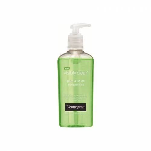 Neutrogena Visibly Clear Pore&Shine Yüz Temizleme Jeli 200 ml ürün görseli 1