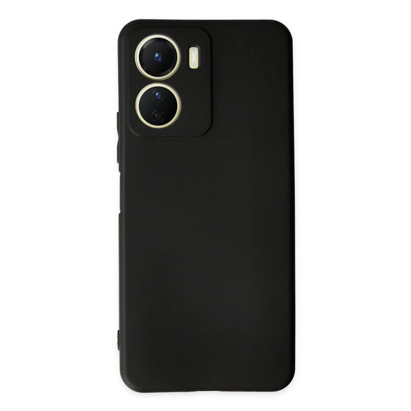 Smcase Vivo Y16 Kılıf Biye Mat Silikon ürün görseli 1