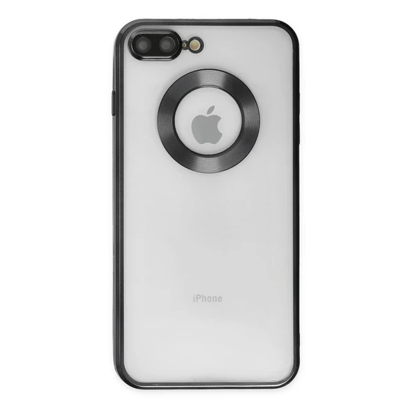 Smcase iPhone 7 Plus Kılıf Kamera Korumalı Omega Slote Lazer Silikon ürün görseli 1