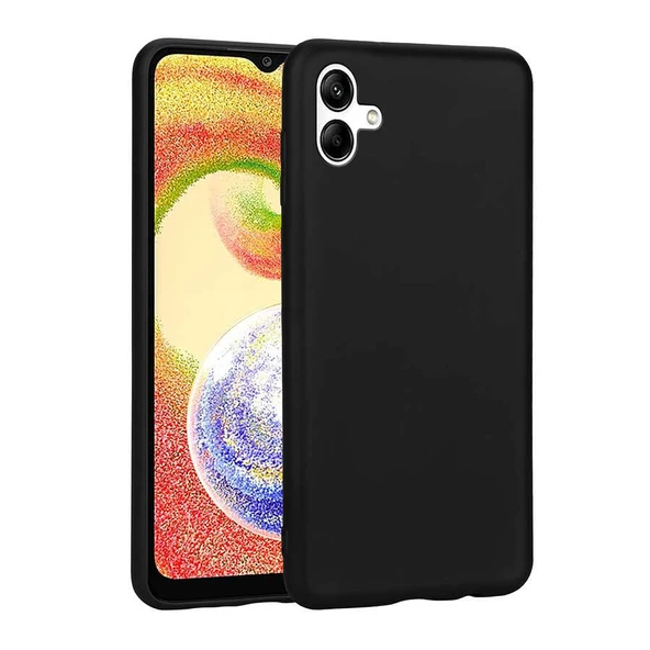 Smcase Samsung Galaxy A04 Kılıf Lüks Premier Silikon ürün görseli 1
