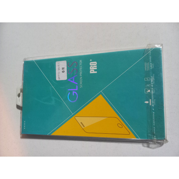 ASLANTİC HTC ONE M9 TEMPERLİ CAM KORUYUCU ürün görseli 1