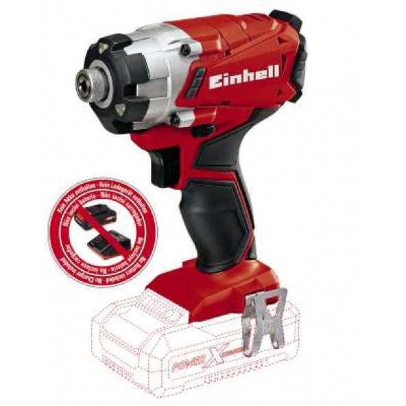 Einhell Te-Cı 18/1 Li-Solo Akülü Darbeli Vidalama ürün görseli 1