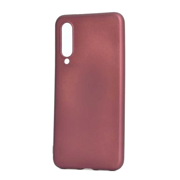 Smcase Xiaomi Mi9 Lite Kılıf Lüks Mat Silikon - Resim 5