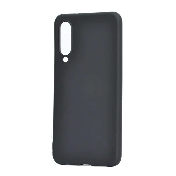 Smcase Xiaomi Mi9 Lite Kılıf Lüks Mat Silikon ürün görseli 1