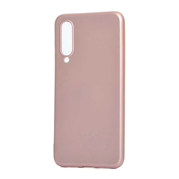 Smcase Xiaomi Mi9 Lite Kılıf Lüks Mat Silikon - Resim 3