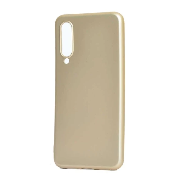 Smcase Xiaomi Mi9 Lite Kılıf Lüks Mat Silikon - Resim 2