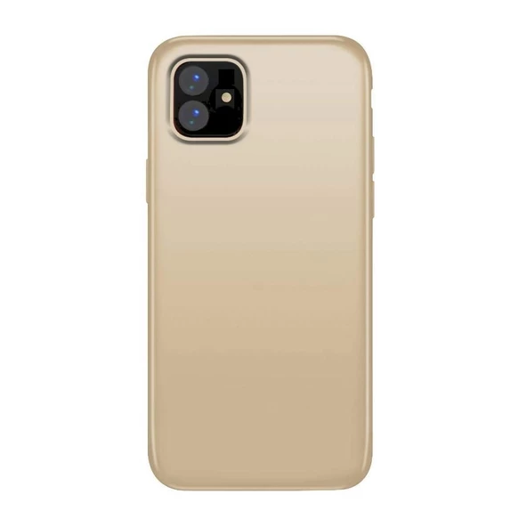 Smcase iPhone 12 Mini Kılıf Lüks Silikon - Resim 2
