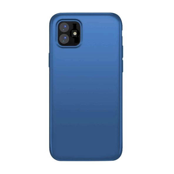 Smcase iPhone 12 Kılıf Lüks Silikon - Resim 5