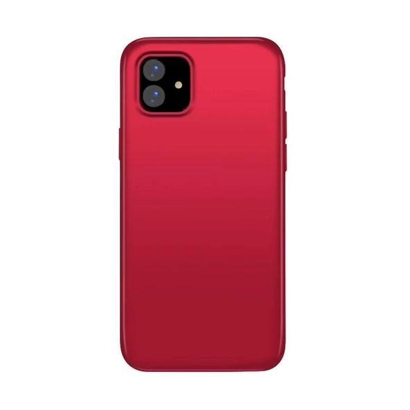 Smcase iPhone 12 Kılıf Lüks Silikon - Resim 4